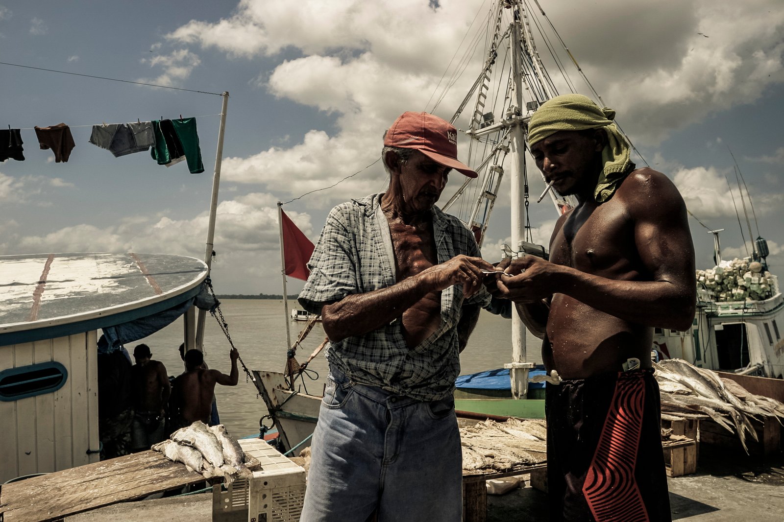 AMAZÔNIA, TIME OF WATER 1