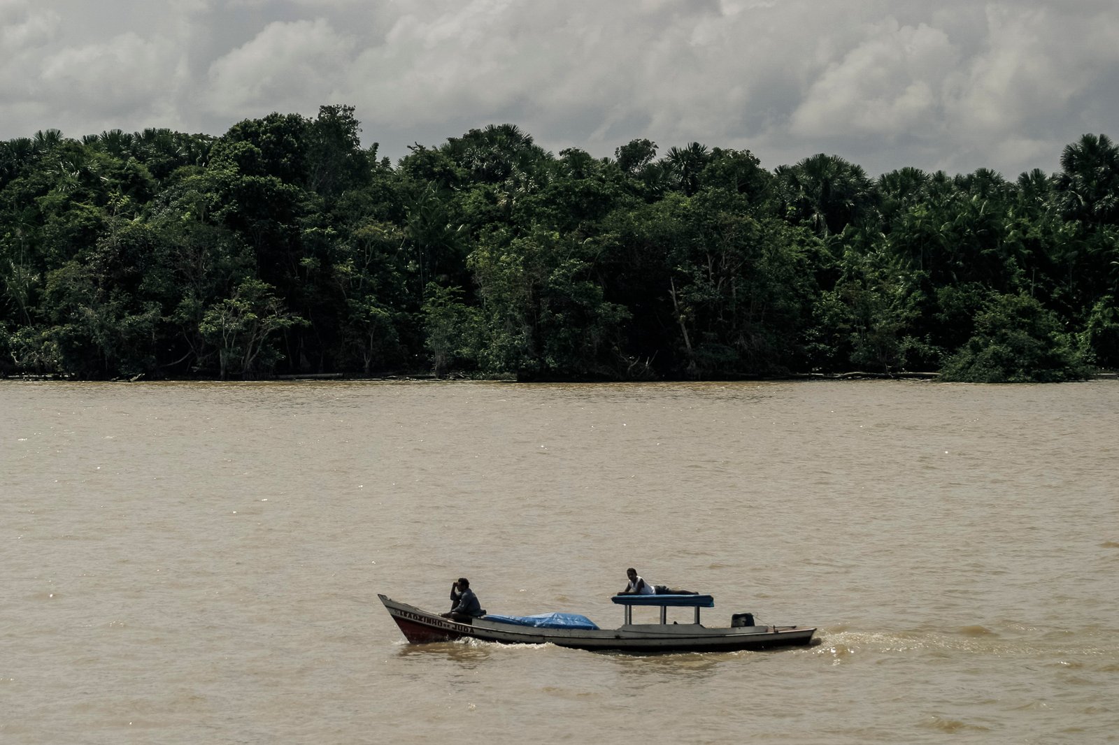 AMAZÔNIA, TIME OF WATER 2