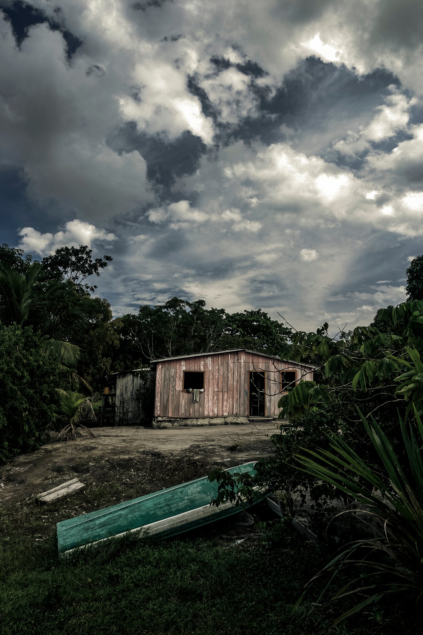 AMAZÔNIA, TIME OF WATER 20