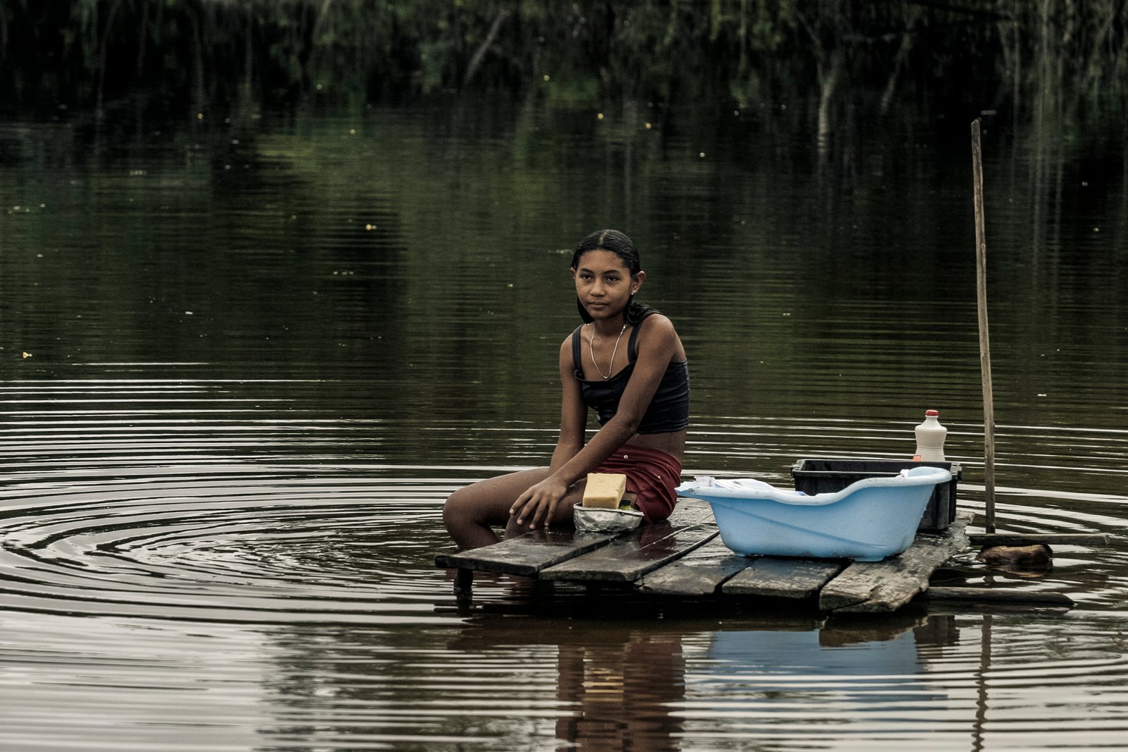 AMAZÔNIA, TIME OF WATER 21