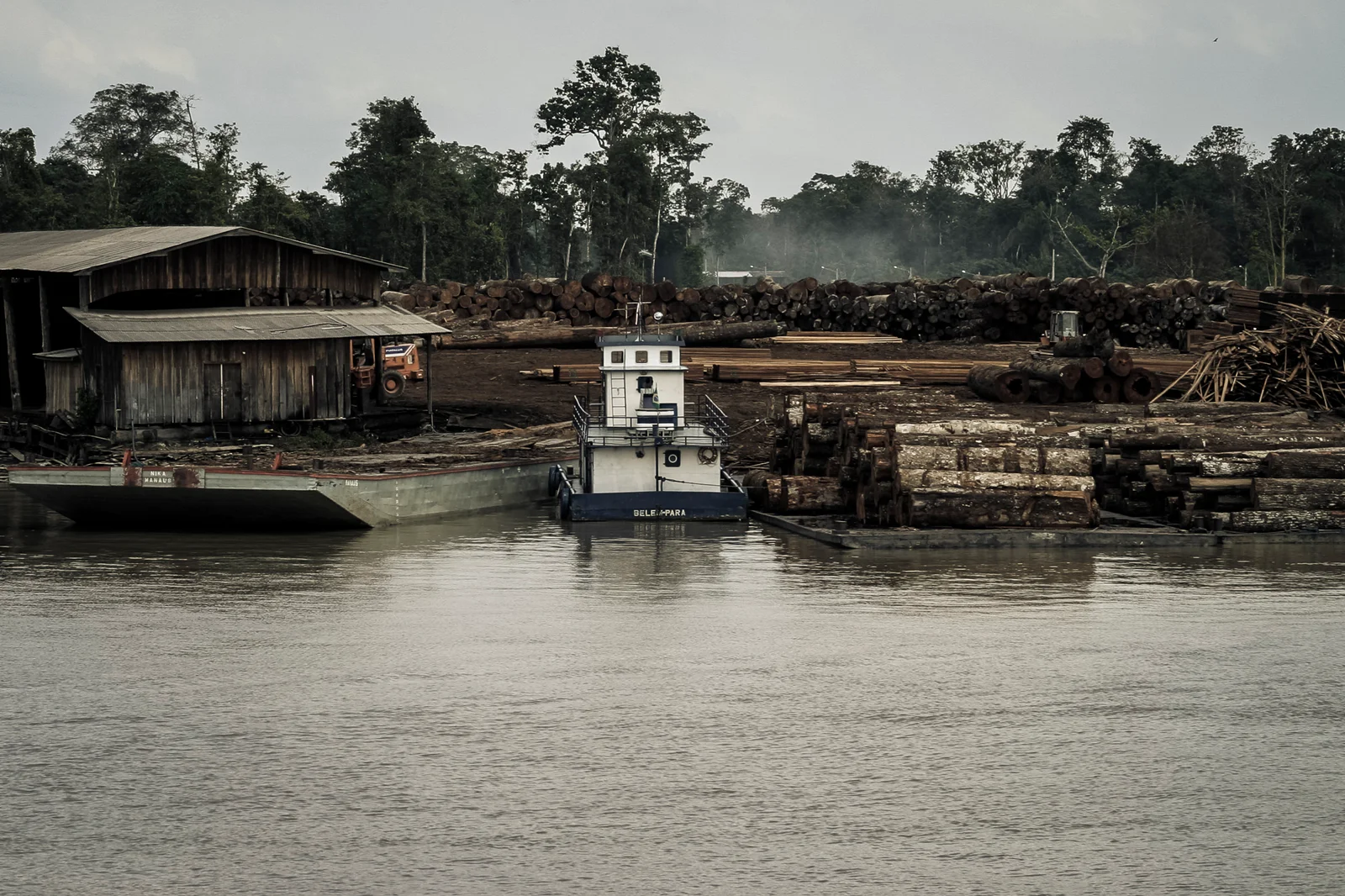 AMAZÔNIA, TIME OF WATER 29