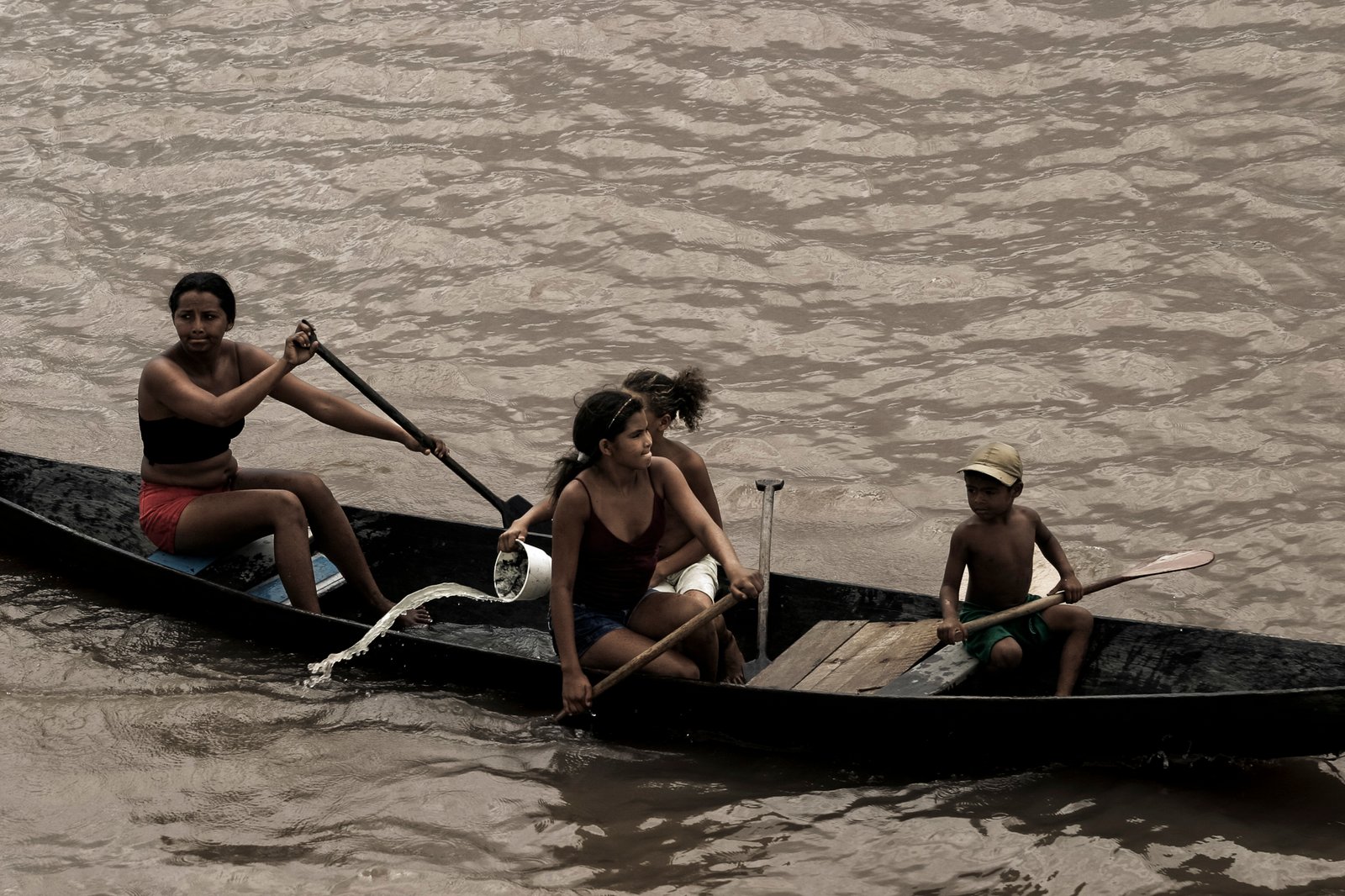 AMAZÔNIA, TIME OF WATER 3